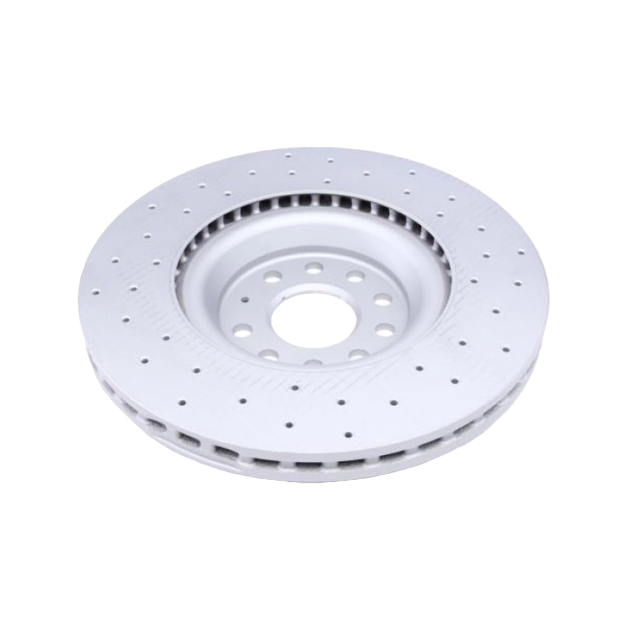 ZIMMERMANN 340mm Fren Diski - VW Golf 7 R