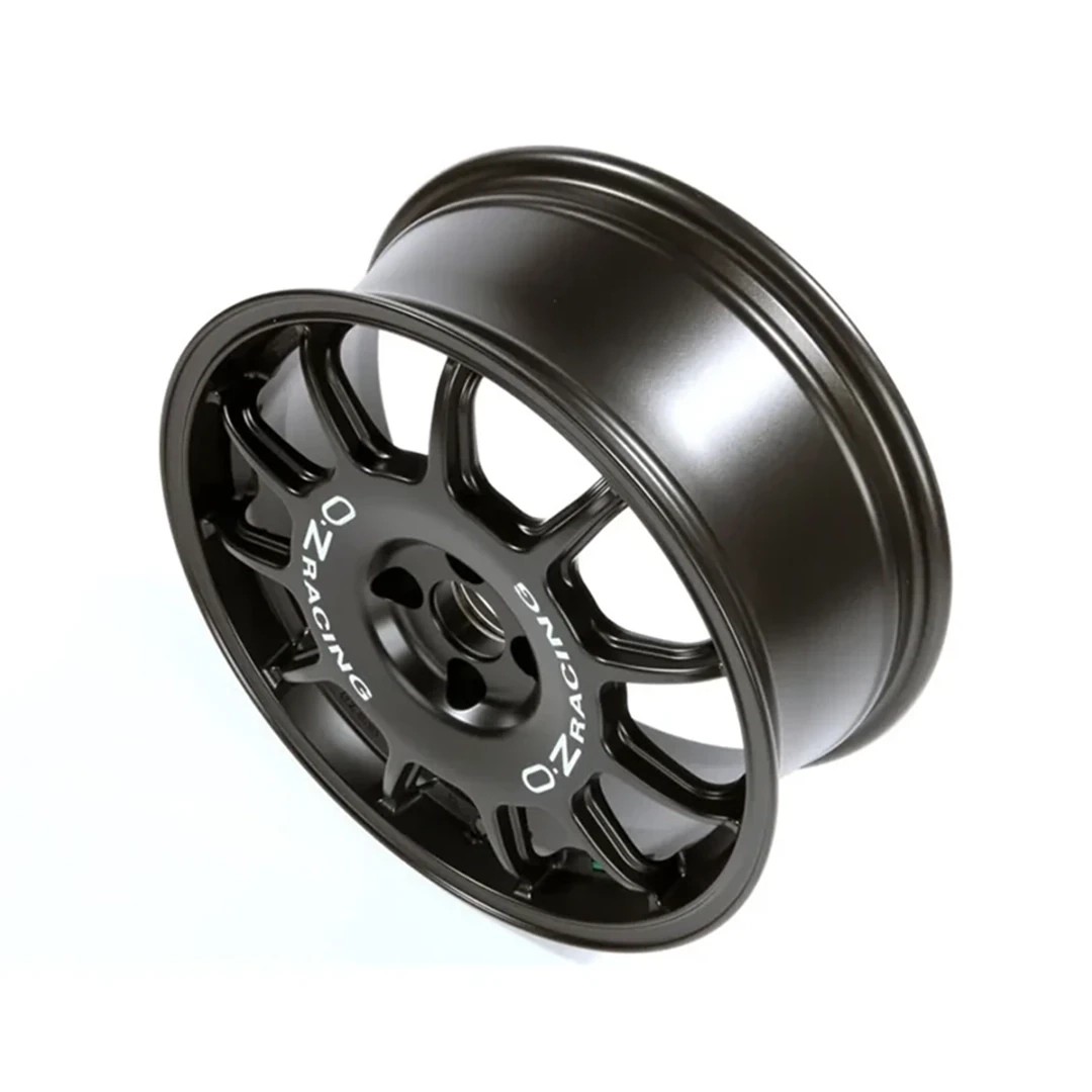 OZ Racing Leggenda Matte Black 4x100 7x17 ET37 Takım Jant (4 Adet)