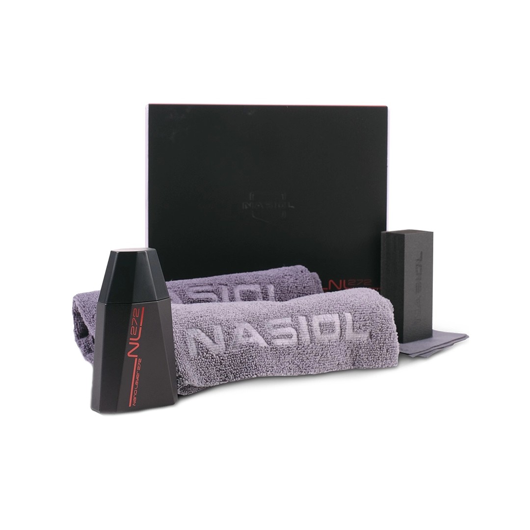 Nasiol NL272 50ml High Grade Nano Ceramic Coating and Paint Painting