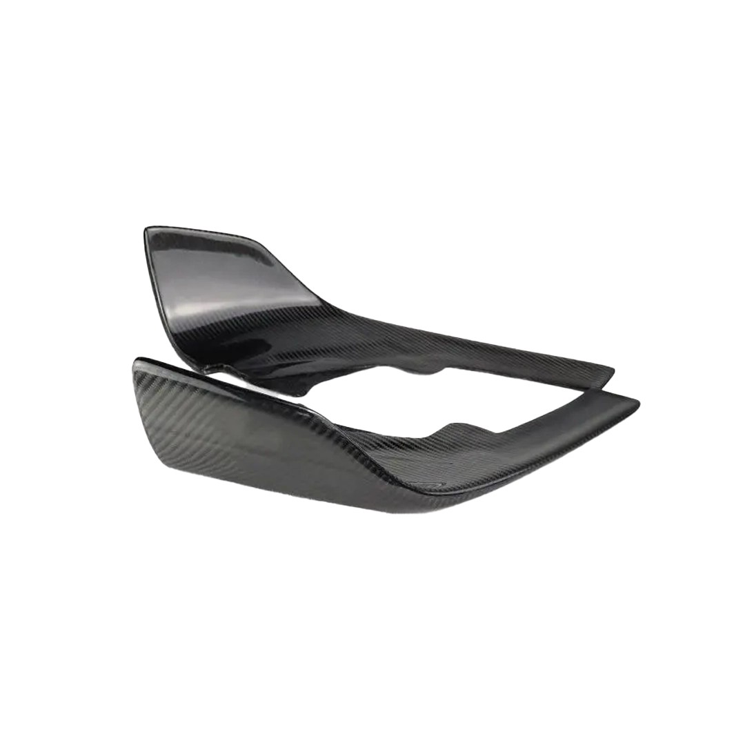 Drifton Bmw F87 Karbon Ön Lip