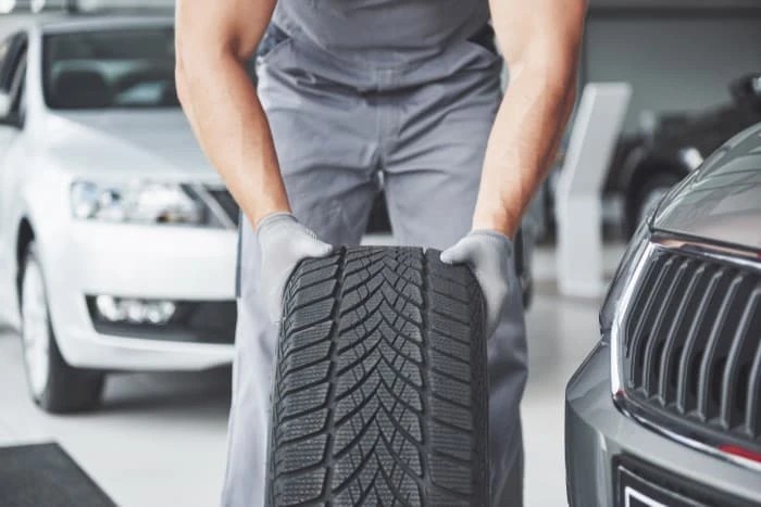 How Can We Tell If Tires Are Winter Tires?