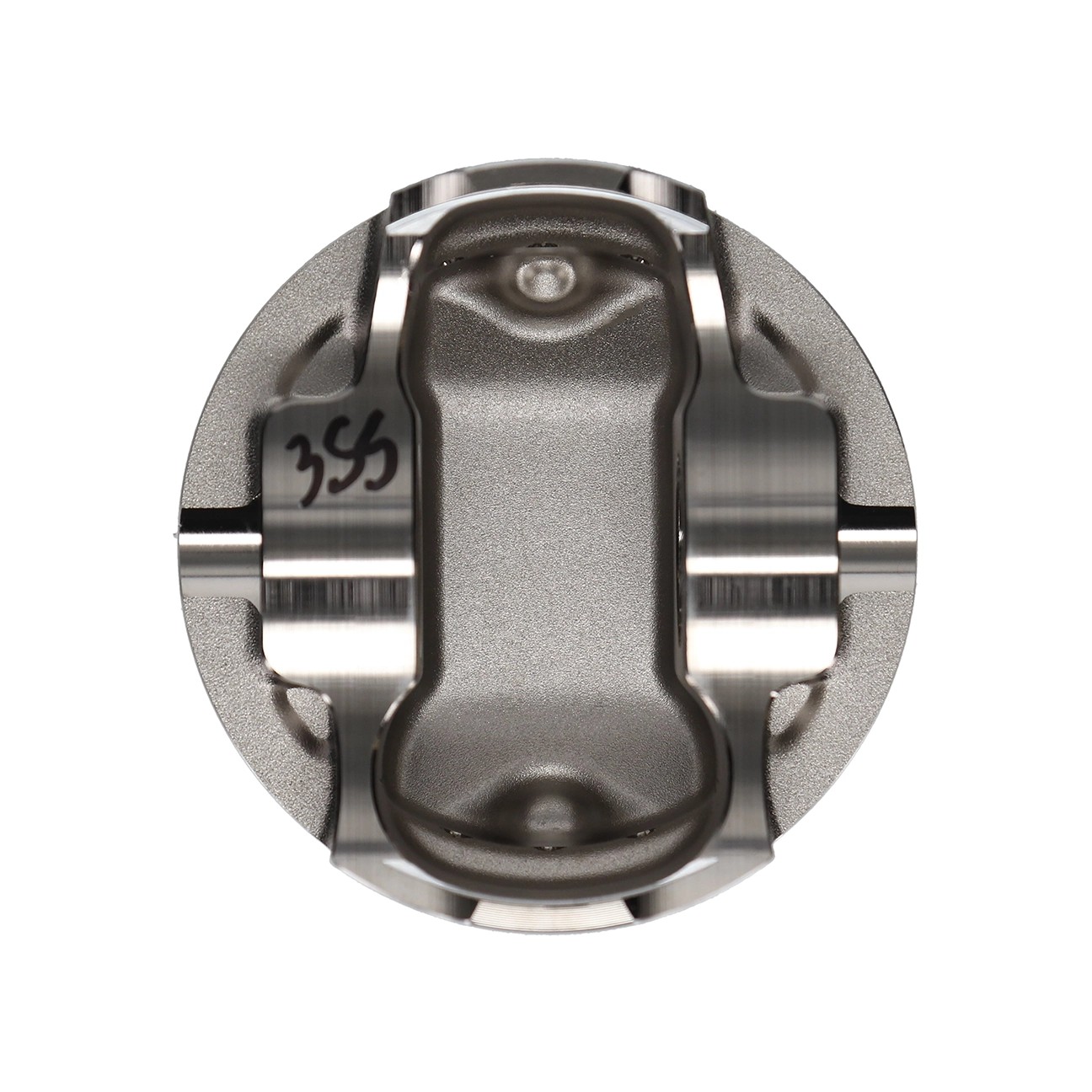 Wiseco Toyota Supra 2JZ-GTE 3.0L 24V 9.6:1 Piston Seti