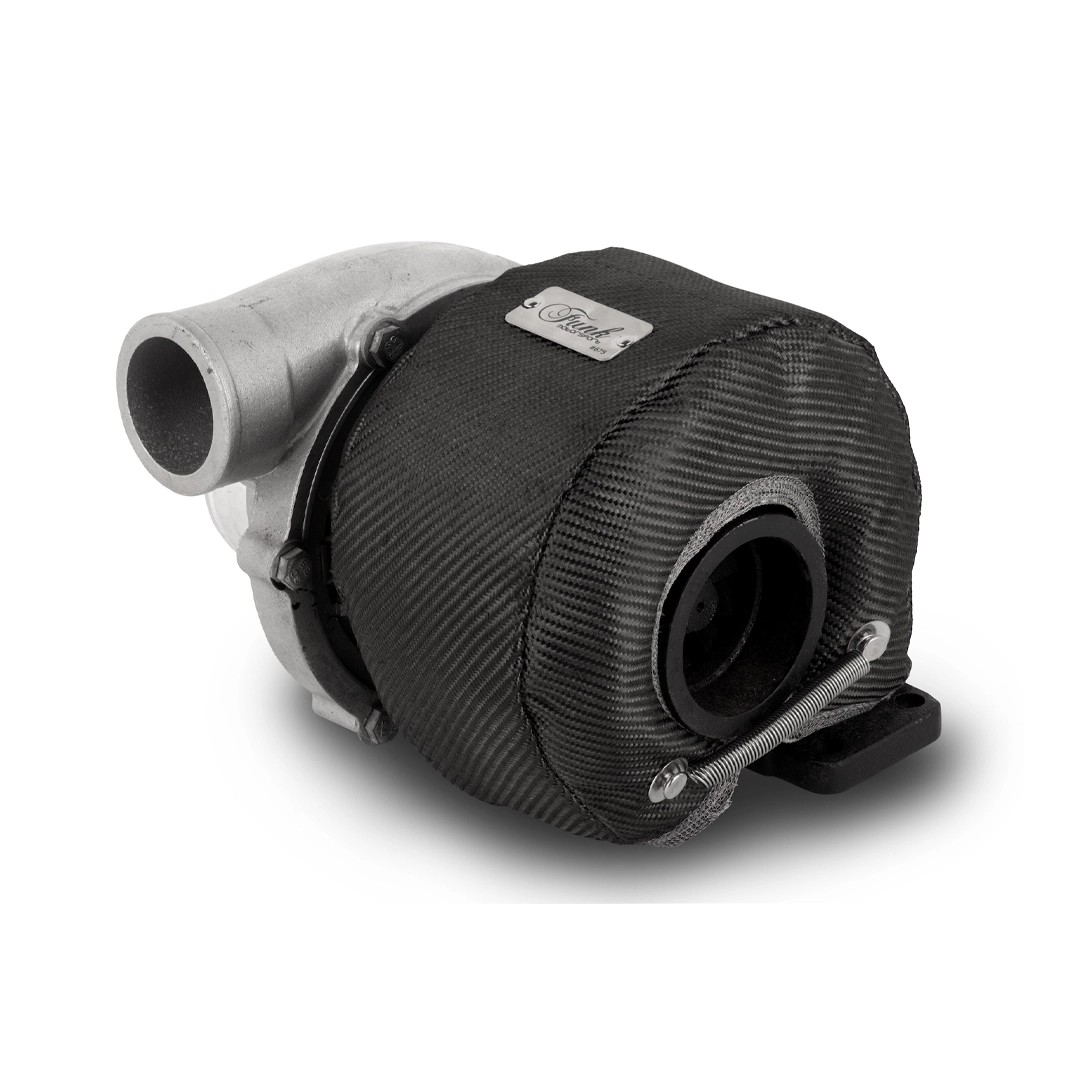 Funk Motorsport Universal T4 | CF Karbon Fiber Turbo Battaniyesi