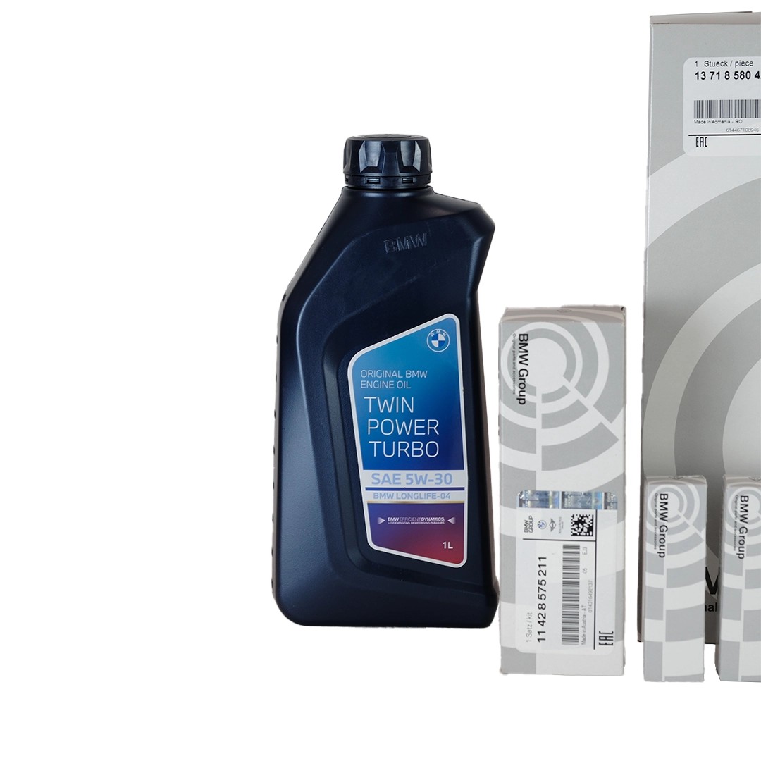 BMW Original Maintenance Package Products – Best Choice for Engine Protection and Performance