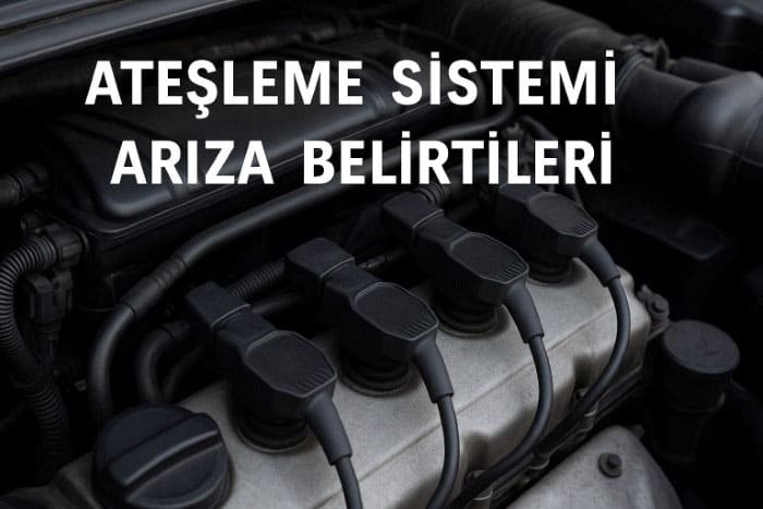 Ateşleme Sistemi Arıza Belirtileri