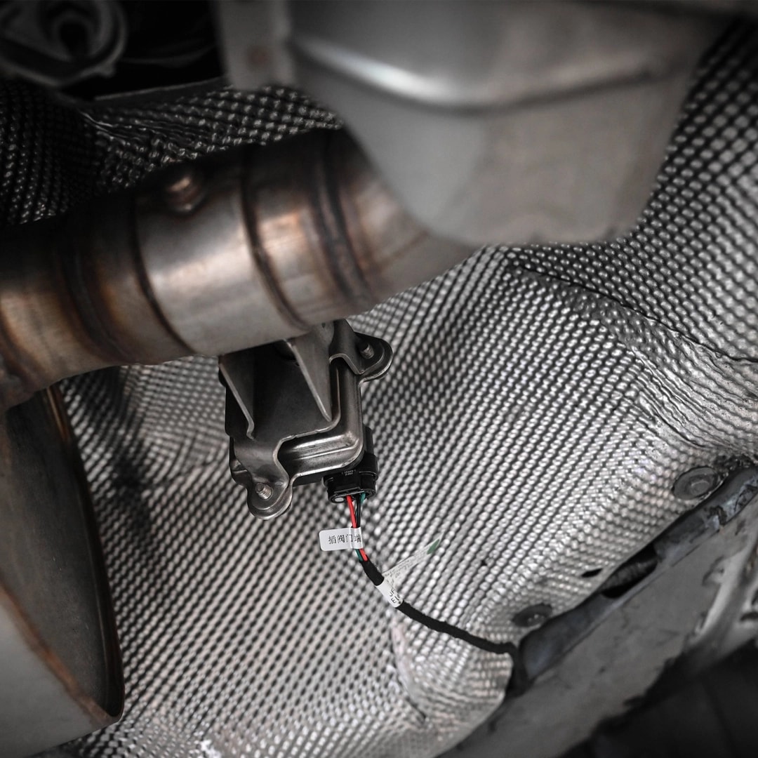 M performance Bmw G20 - G22 Egzoz Kontrol Modülü
