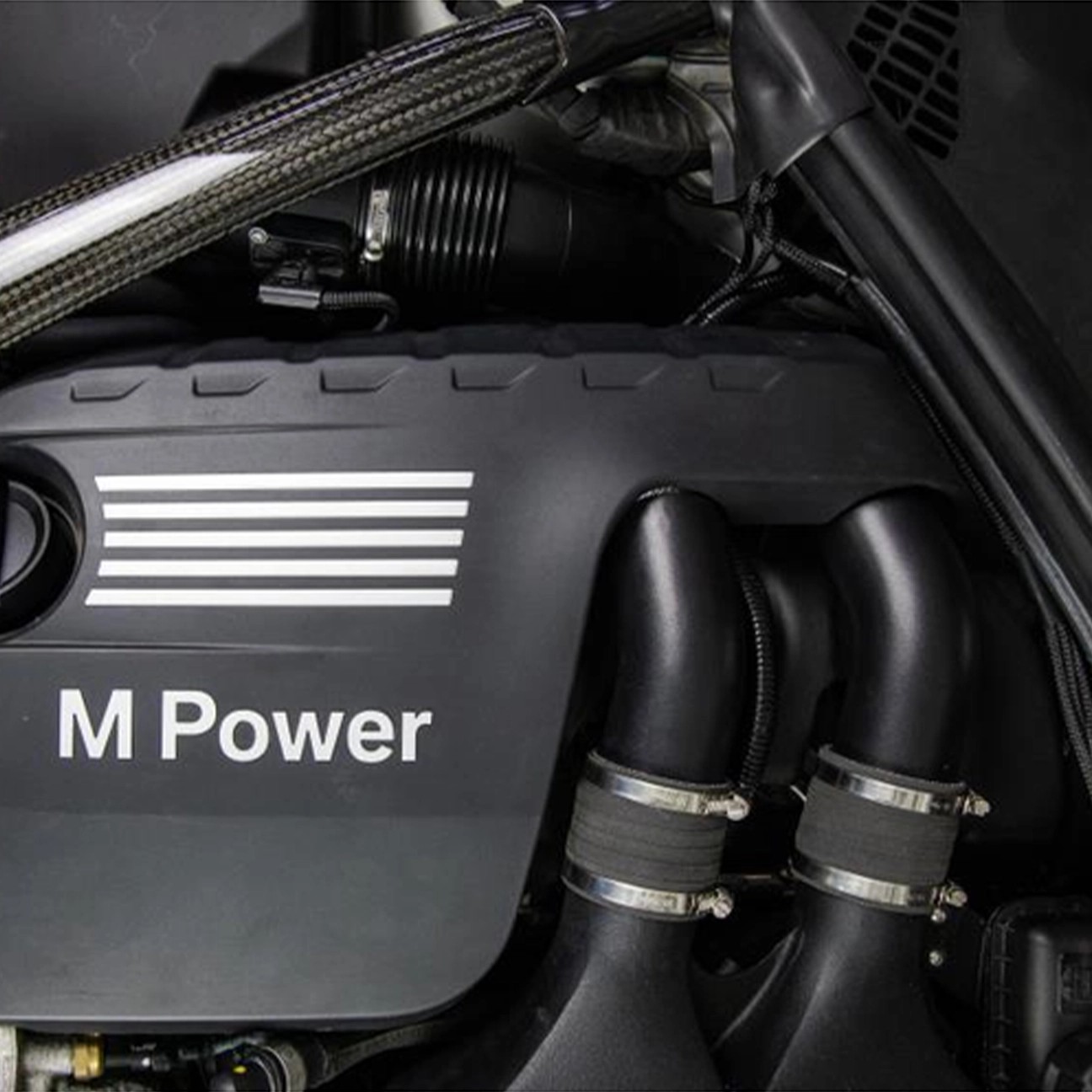 Mishimoto BMW F80-F82 M3-M4 2015-2020 Charge Pipe Kit