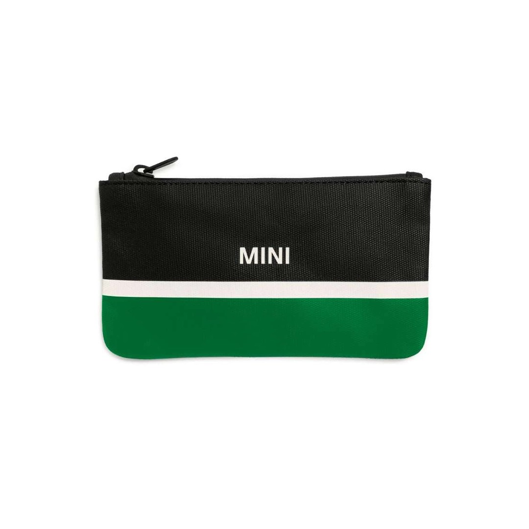 Mini Green-Black Wallet