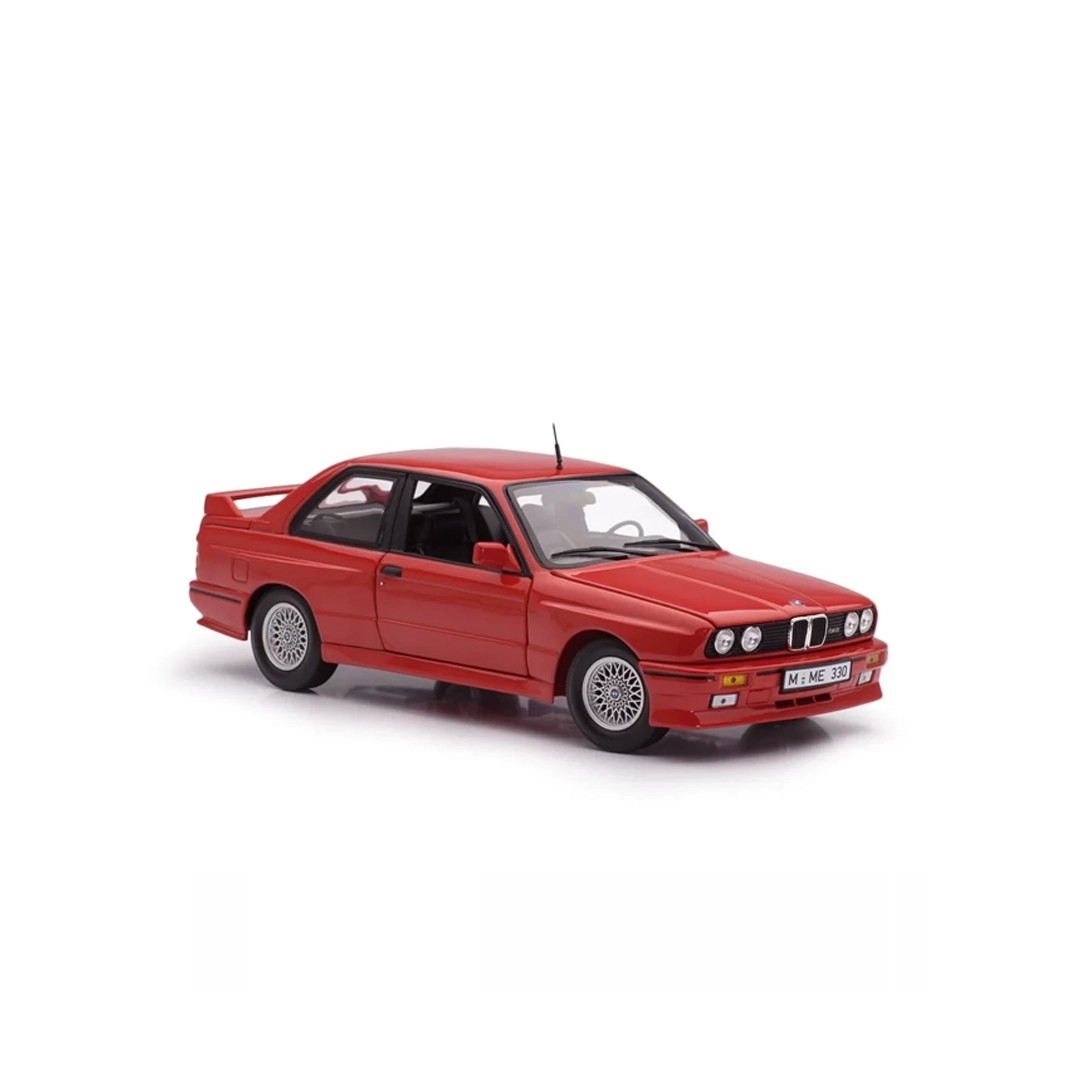 Bmw E30 M3 Diecast Orijinal Minyatür