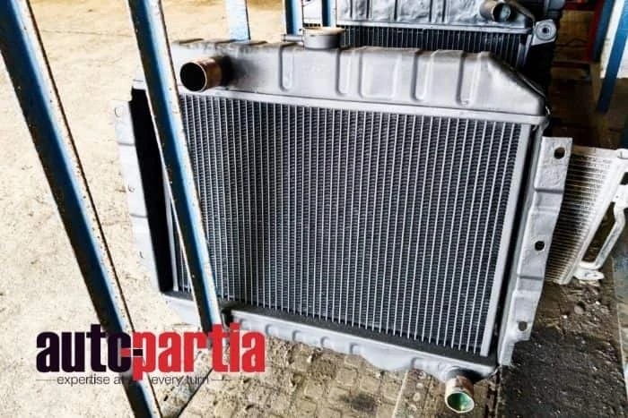 What is an Auto Radiator?