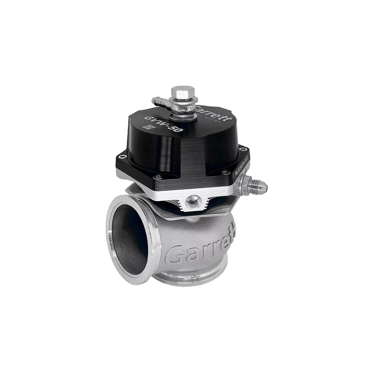 Garrett GVW-50 Vent Wastegate – Siyah (50mm) 908829-0003