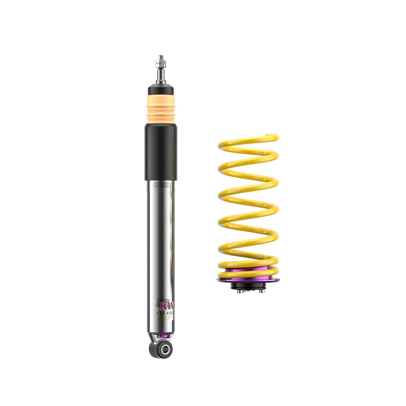 KW Hyundai İ20N V3 Clubsport Coilover
