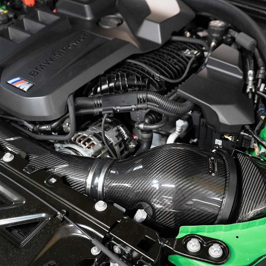 Eventuri Bmw G8X M2,M3,M4 Carbon Performance Filter Kit - V2