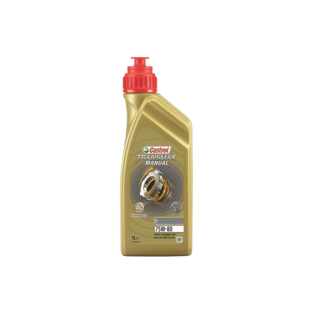 Castrol Transmax Manual V 75W-80 Manuel Şanzıman Yağı 1 Litre Fiyatları ...