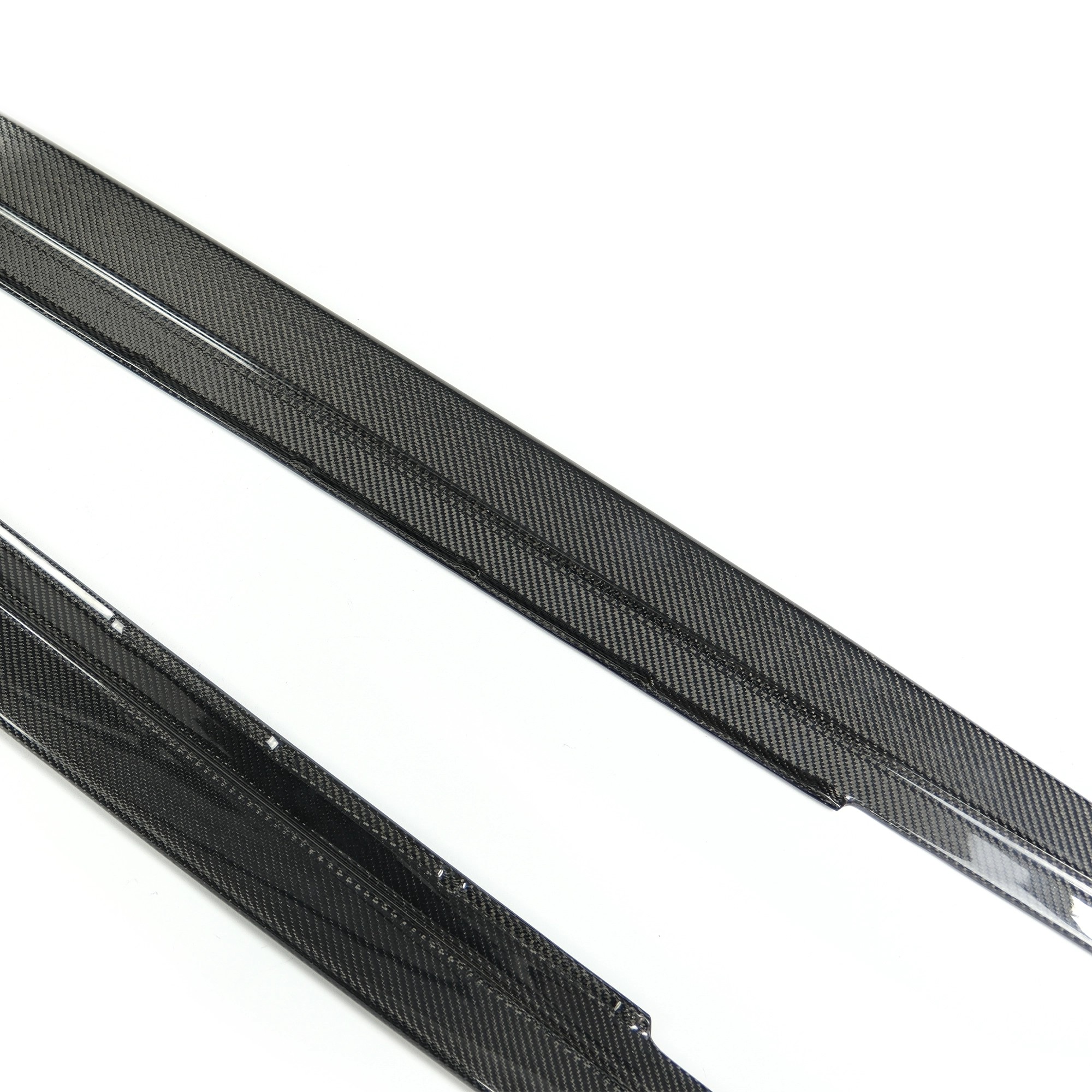 Drifton Bmw F80 F82 Carbon Side Skirt