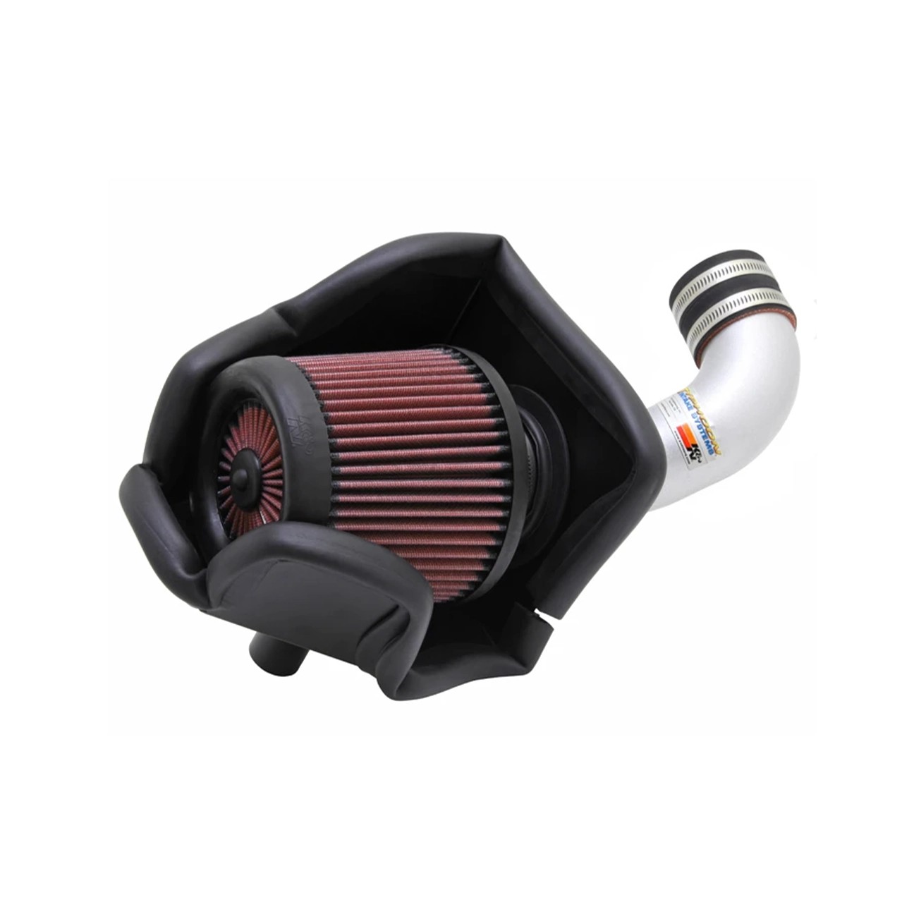 K&N KN-69-1509TC Performance Air Intake Kit