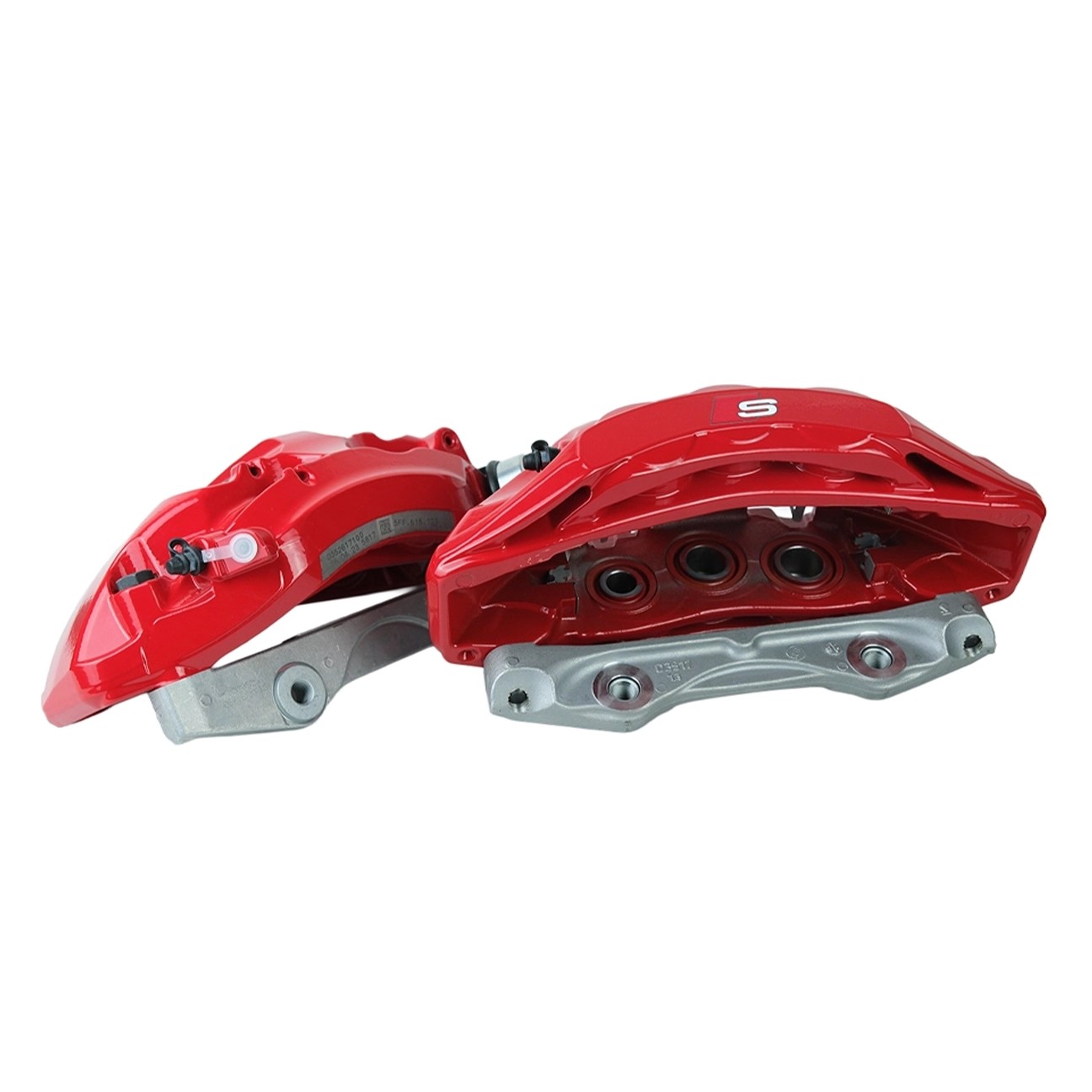 Akebono Audi S / RS Serisi Akebono 6 Pot Fren Takımı – 374x36mm