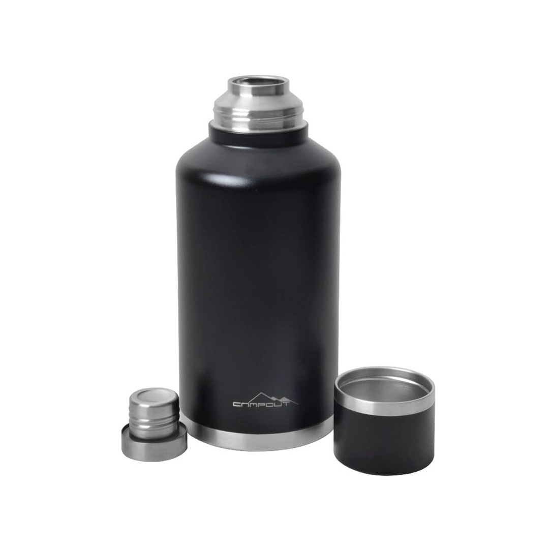 Nurgaz Campout 2000 Ml Double Layer Thermos NG 165