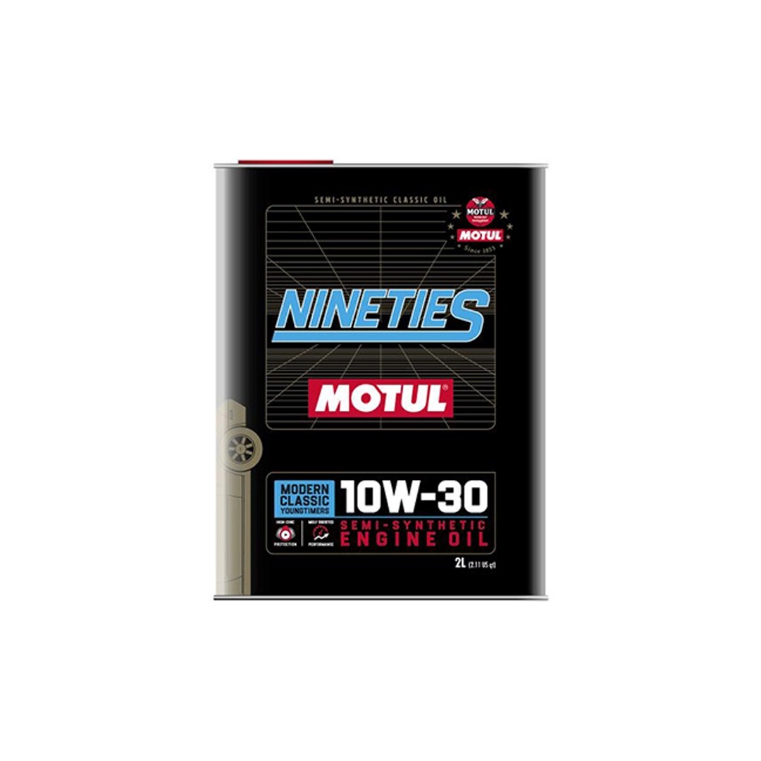 Motul Classıc Nineties 10W-30 2L Motor Yağı