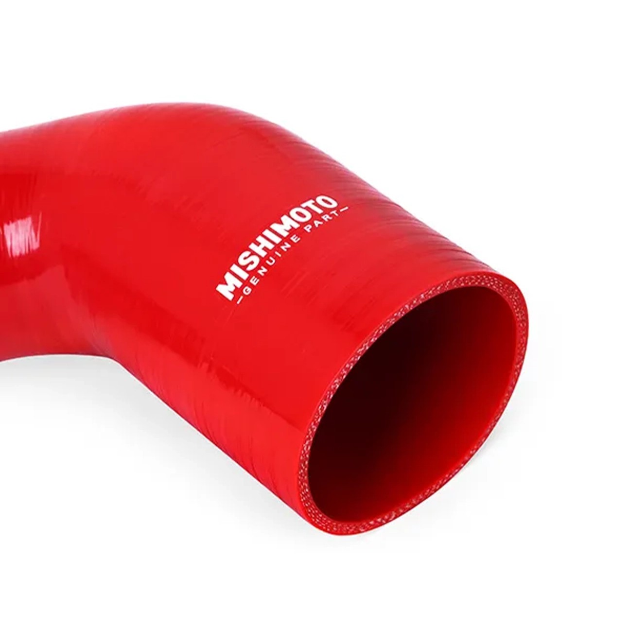 Mishimoto Honda S2000 2000-2005 Kırmızı Hava Emme Hortumu