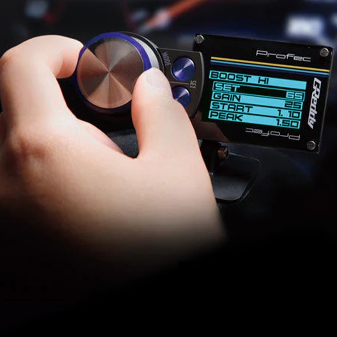 GReddy Profec - OLED Electronic Boost Controller