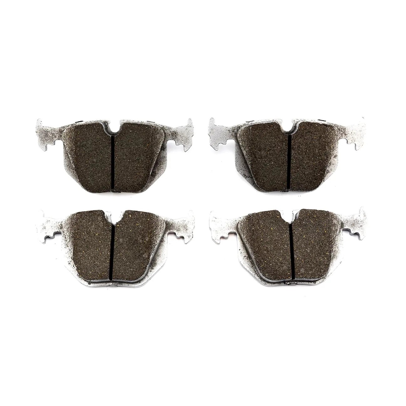 Brembo Arka Fren Balata Seti - Bmw 3 E46 - 5 E39 - 7 E38 - X3 E83 - X5 E53 - Z4 - Z8 - Range Rover III - 07.B315.01
