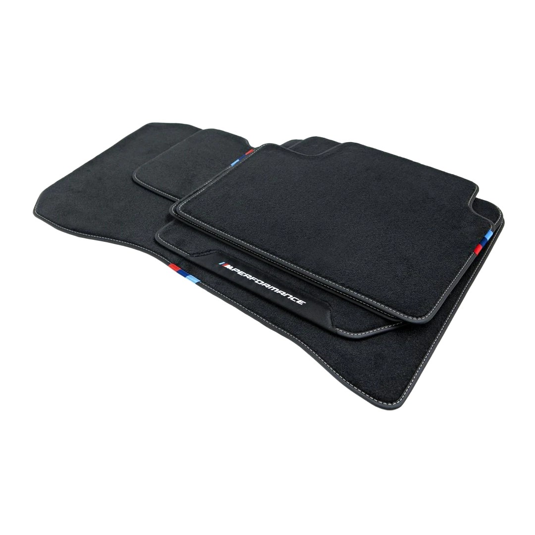 M Performance Bmw G30 M Performance Floor Mat Set