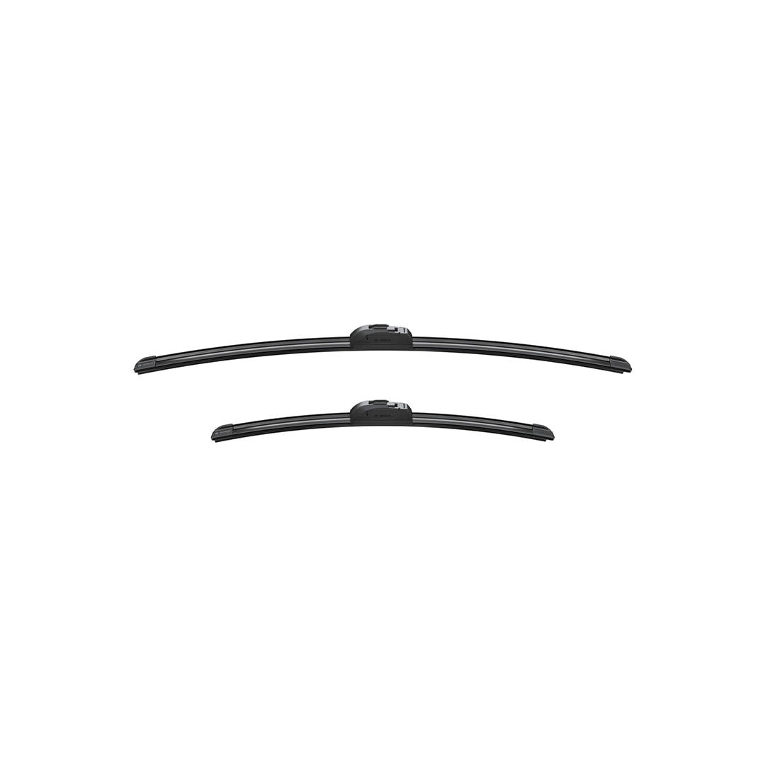 Bosch 3397118912 Toyota-Subaru-Renault-Nissan-Mitsubishi-Citroen Silecek Seti