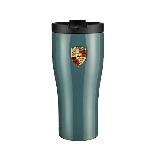 Porsche Design Coastal Blue Thermal Travel Mug