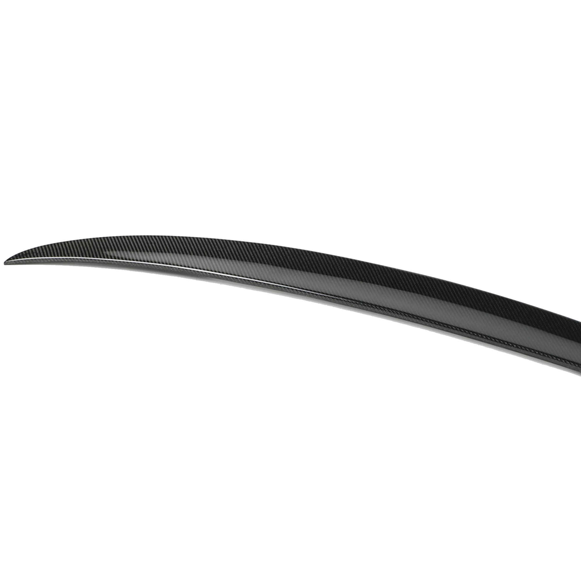 Drifton Bmw G30 P Style Carbon Spoiler