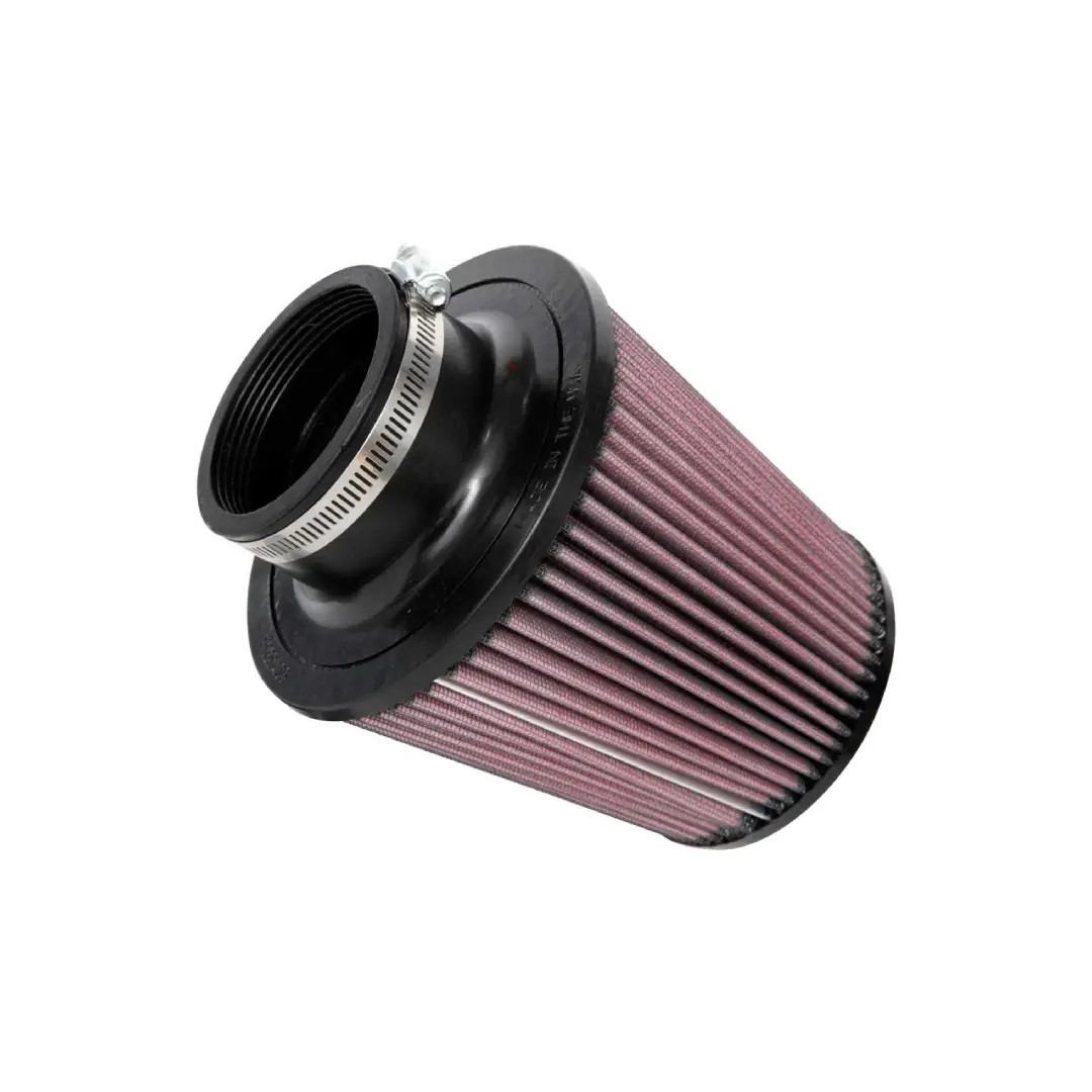 K&N KN-RU-4180 Universal Clamp-on Air Filter