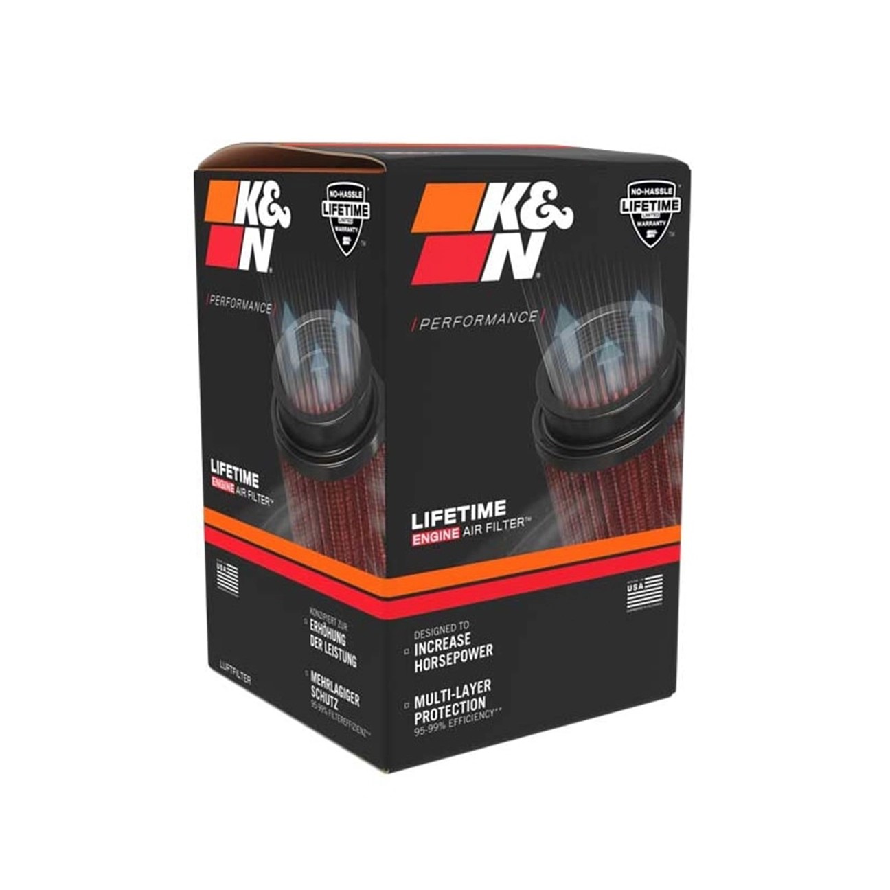 K&N DU-8015 Hava Filtresi