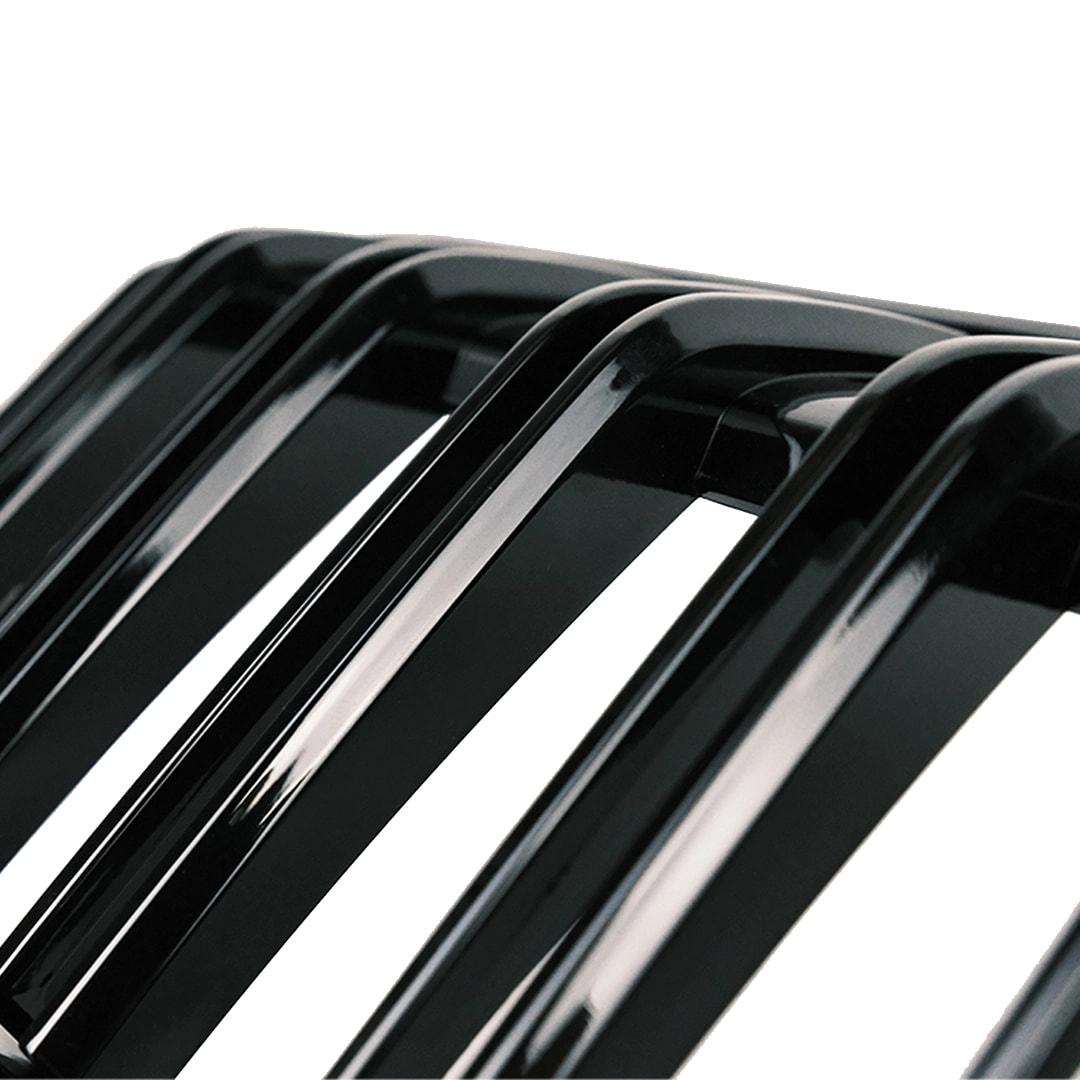 Bmw G20 LCI Double Slat Piano Black Panjur Böbrek