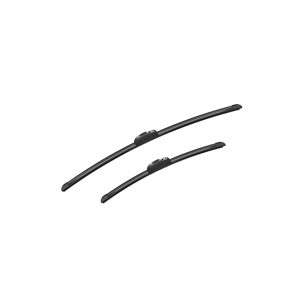 Bosch 3397118912 Toyota-Subaru-Renault-Nissan-Mitsubishi-Citroen Silecek Seti