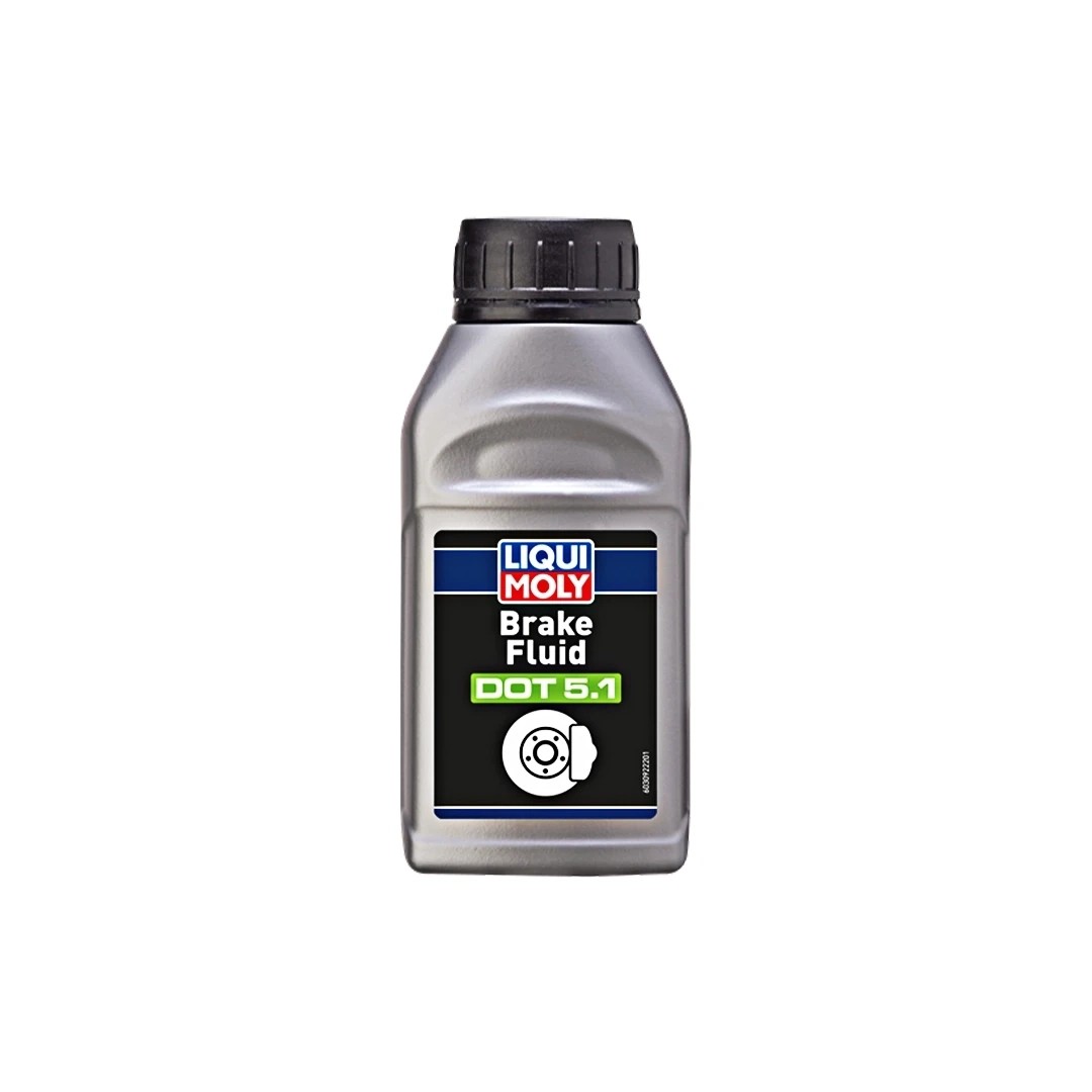 Liqui Moly Brake Hydraulic DOT 5.1 250 ml 3092