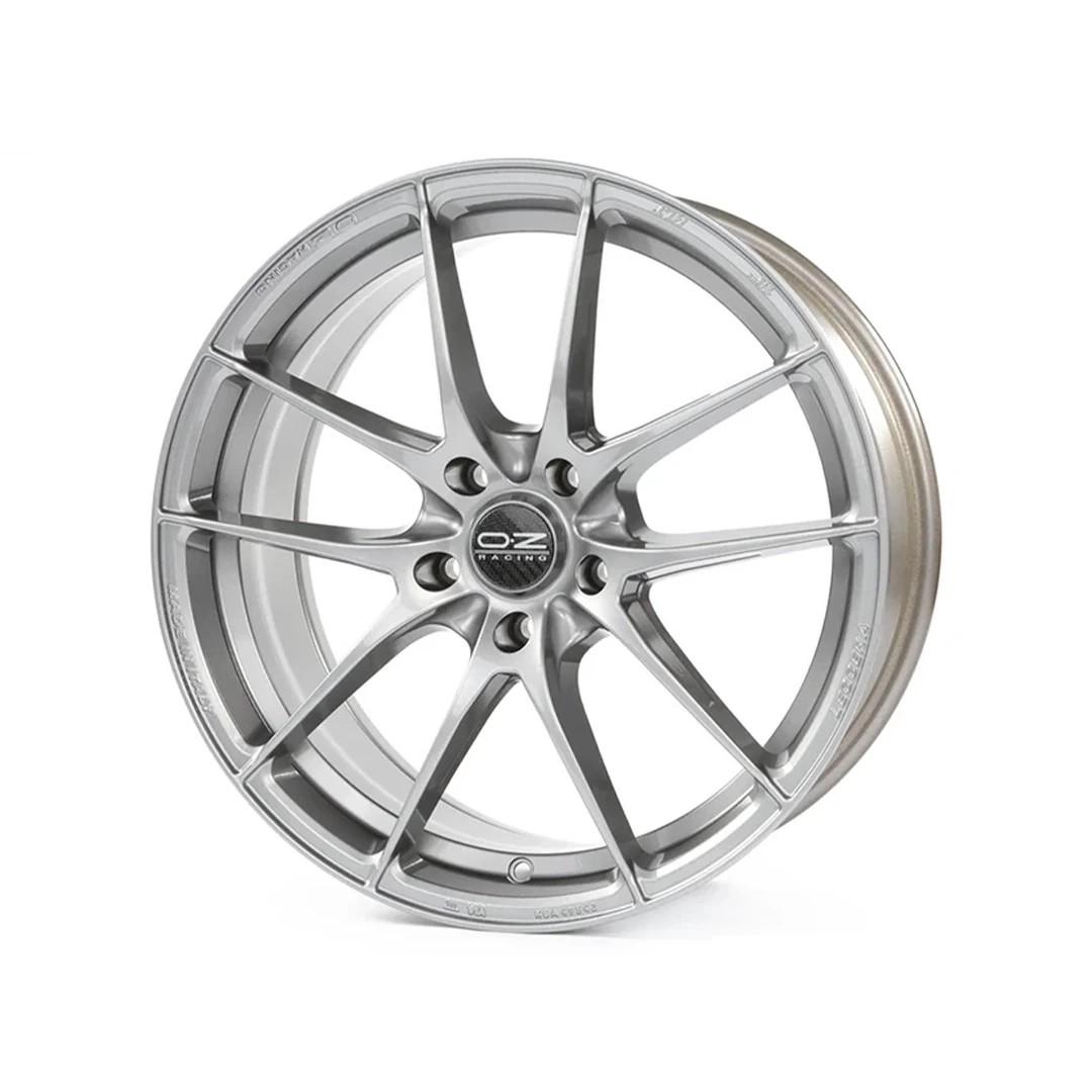 OZ Racing Leggera HLT Grigio Corsa 5x112 8x19 ET25 4-Piece Wheel Set