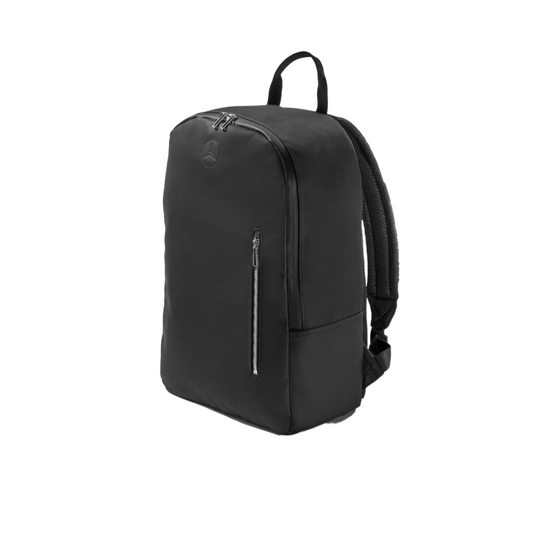 Mercedes-Benz Black Backpack