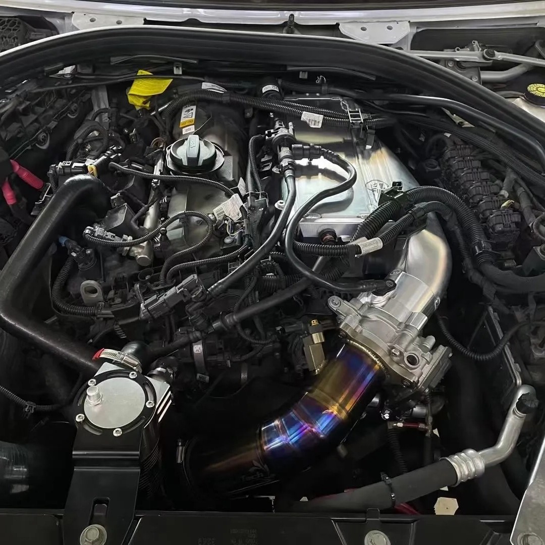 Ipos Motosport B46/B48 Upgraded Intake Manifold 