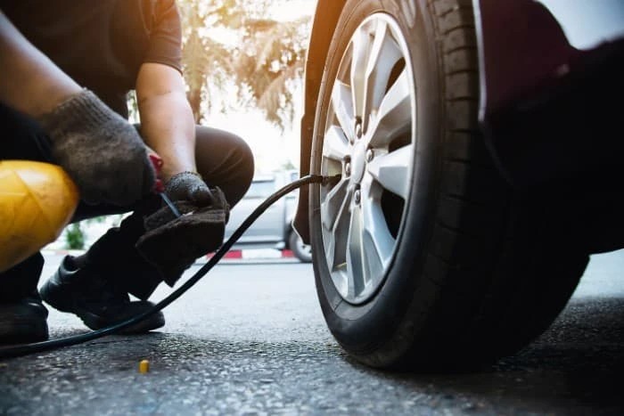 Puncture-proof Tire