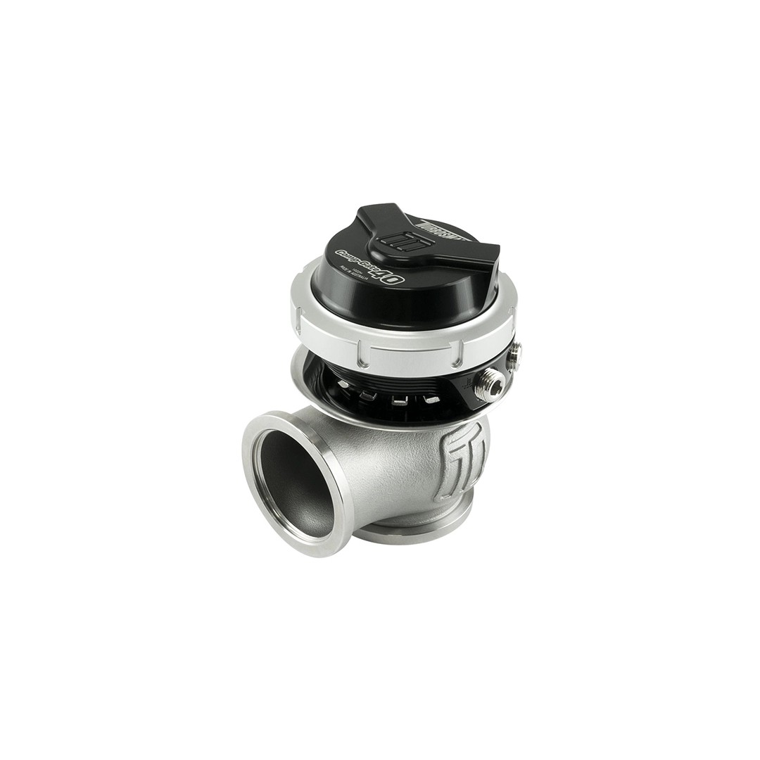 GenV CompGate40 14psi External Wastegate (Black)