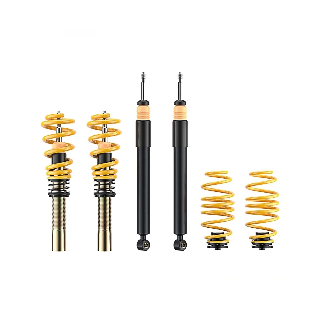 ST Damping Adjustable Xa Audi A4 - A5 B9 182100BK Coilover