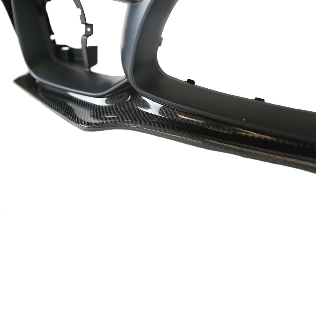 Drifton Bmw F30 Goodgo Carbon Front Lip