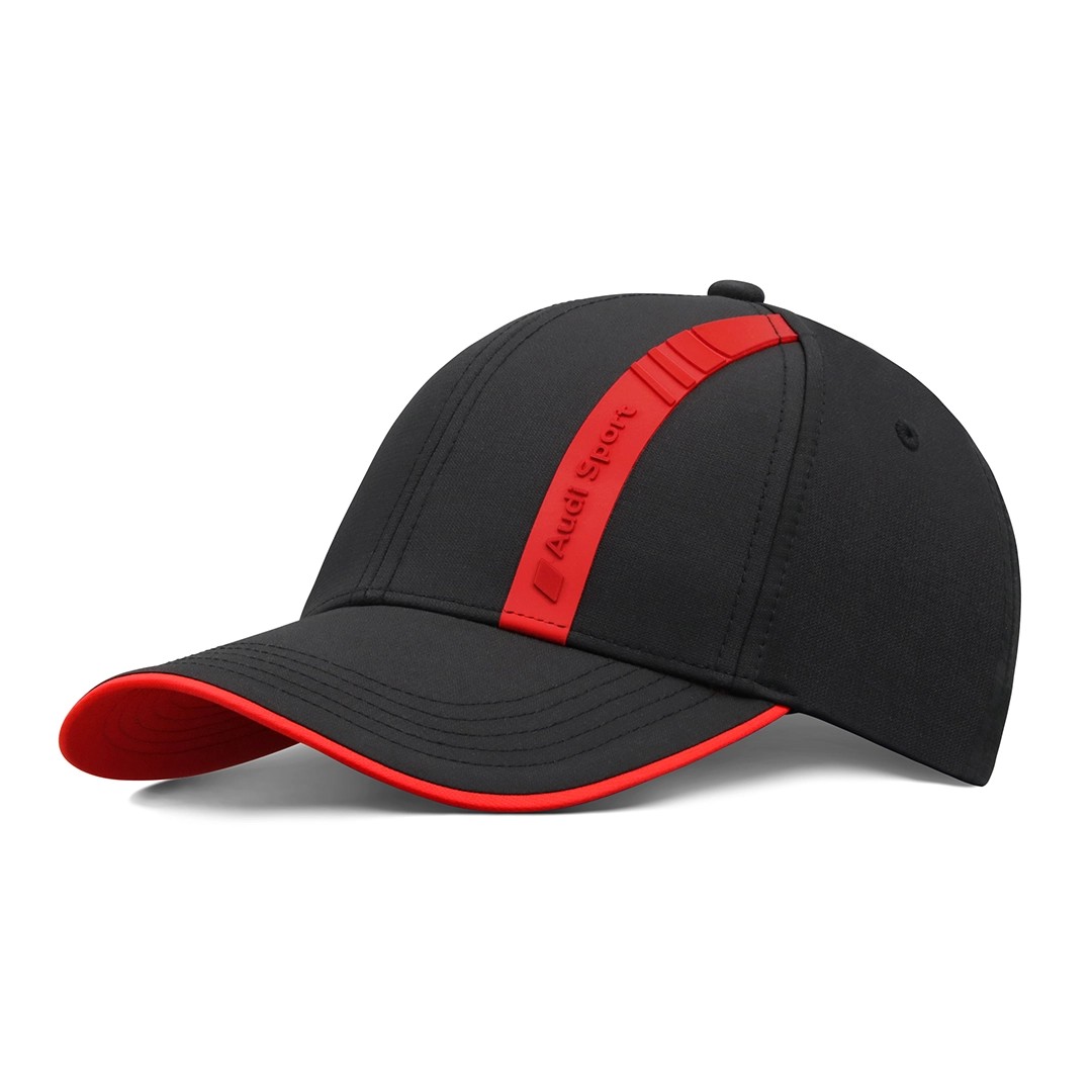 Audi Sport Black Sports Hat