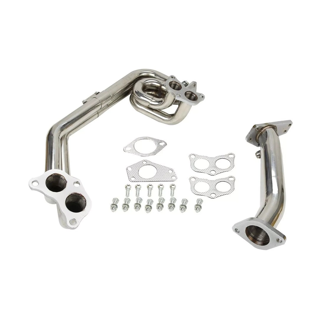 Ram2 Project Subaru 3WRX STI Exhaust Headers And Manifold