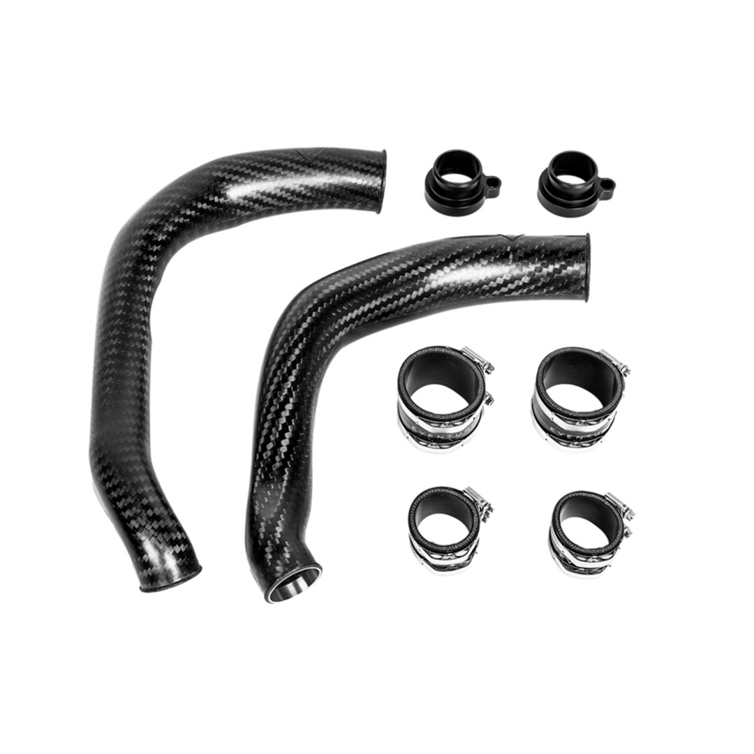 Eventuri Karbon Charge Pipe - Bmw S55