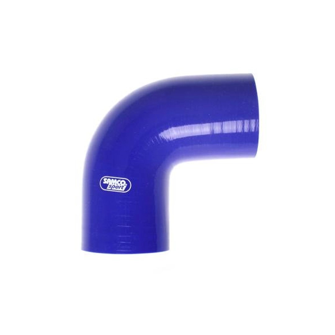 Samco 76-89mm 90 Derece Dirsek Silikon Hortum