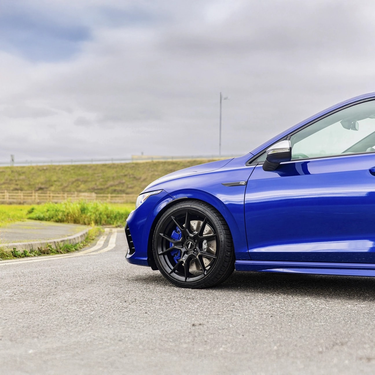 Rotiform KPR Silver 8,5x19 5x112 ET45 CB:66.56 Takım Jant