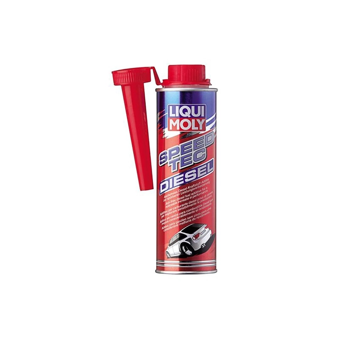 Liqui Moly Speed Tec Diesel Common-Rail Fuel Additive 250 ml 3722