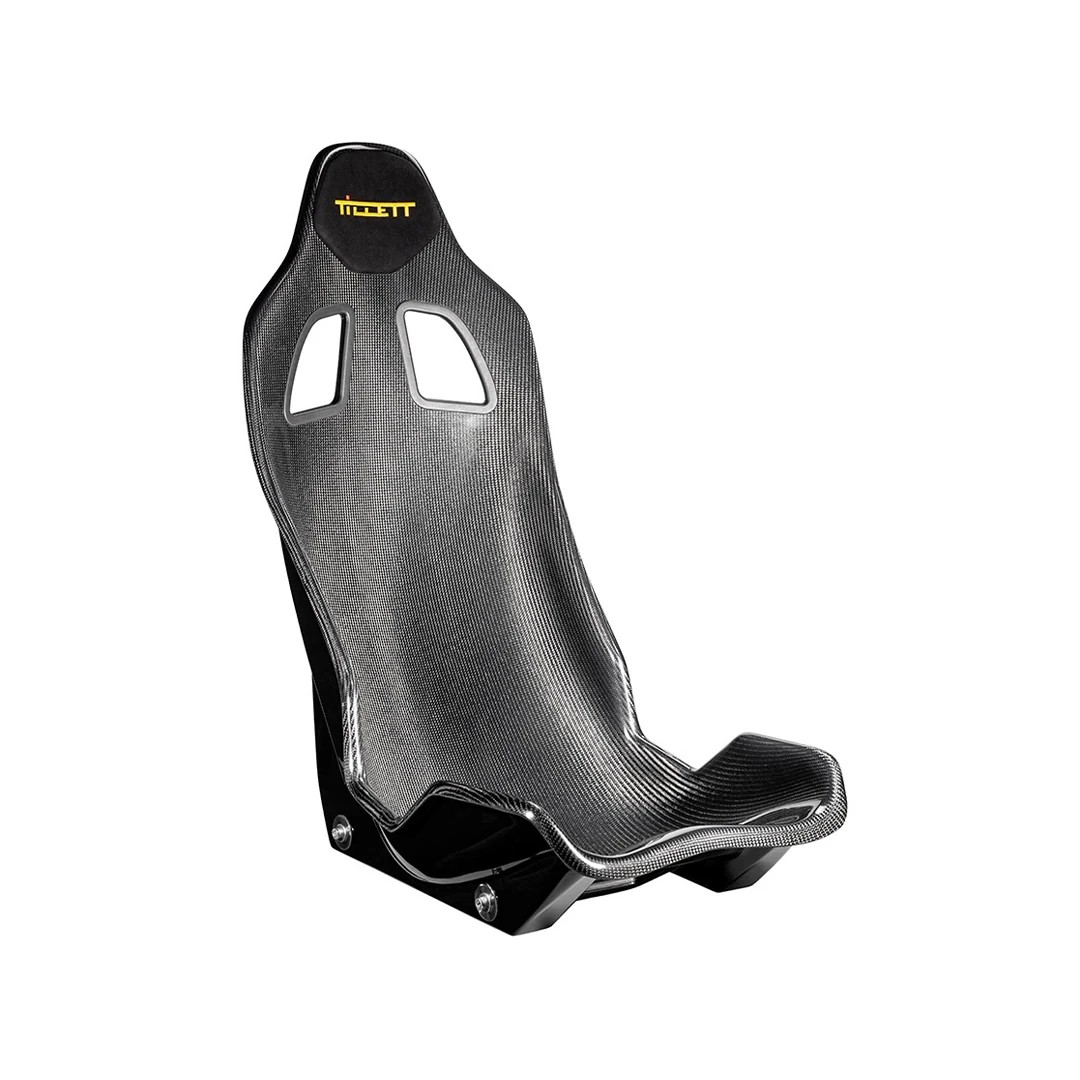 Tillett B10 Carbon GRP Side-Mounting 4,5kg 44,5cm Open-Edge Sports Seat