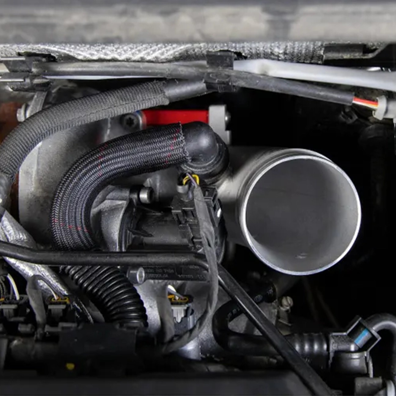 Mishimoto Volkswagen GTI/Golf/R & Audi A3 1.8T/2.0T MQB 2015+ Turbo Inlet Pipe